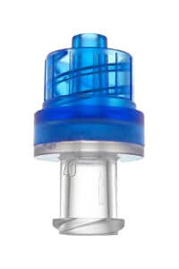 CV-112 Plastic Medical Check Valve - Antisiphon