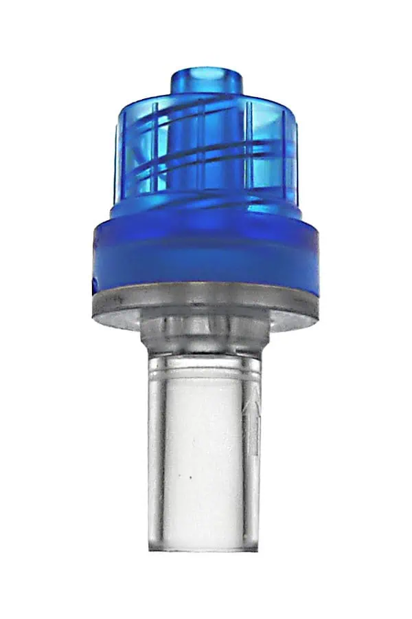 CV-114 Plastic Medical Check Valve - Antisiphon