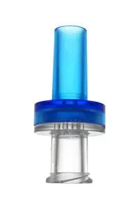 CV-115 Plastic Medical Check Valve - Antisiphon