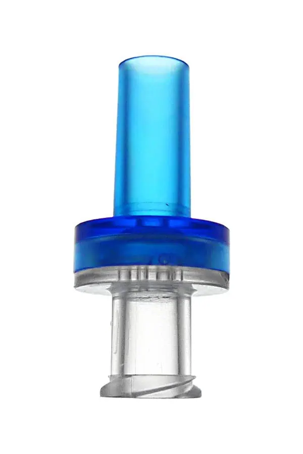 CV-115 Plastic Medical Check Valve - Antisiphon