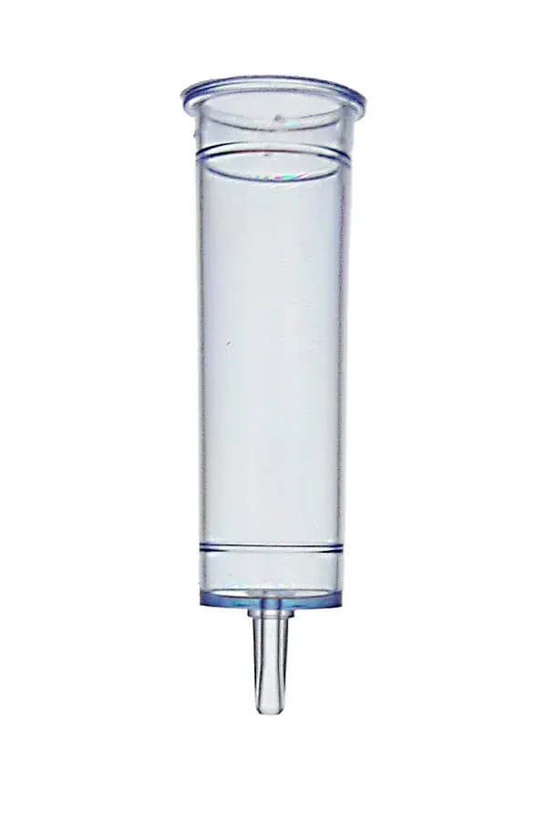 DC-084A Plastic Medical Drip Chamber product image