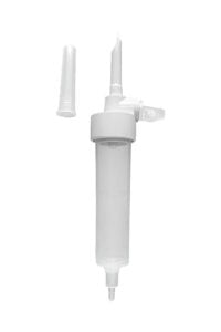 DC-199 Plastic Medical Drip Chamber - Vented product image