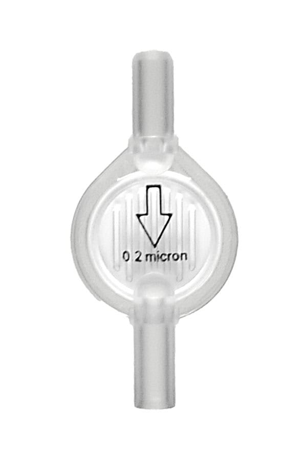 FF-131 Plastic Medical Inline-IV Filter - Infant