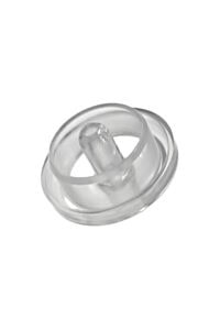 DC-203 Plastic Medical Drip Chamber Cover product image