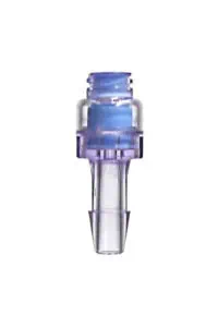 IS-145 Plastic Medical Negative Needleless Injection Site - Swabbable Valve