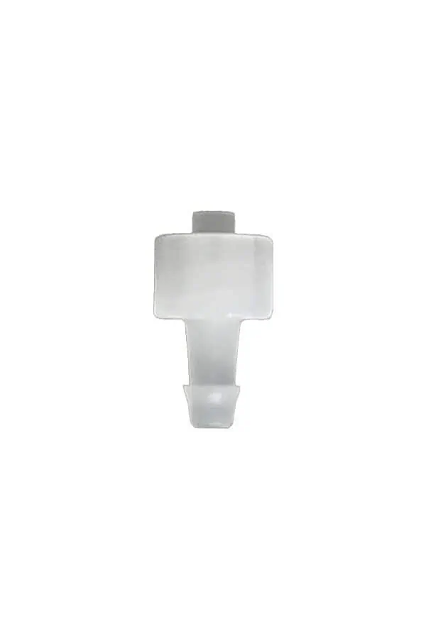 LB-048 Plastic Medical Barbed Male Luer Lock - High Flow product image