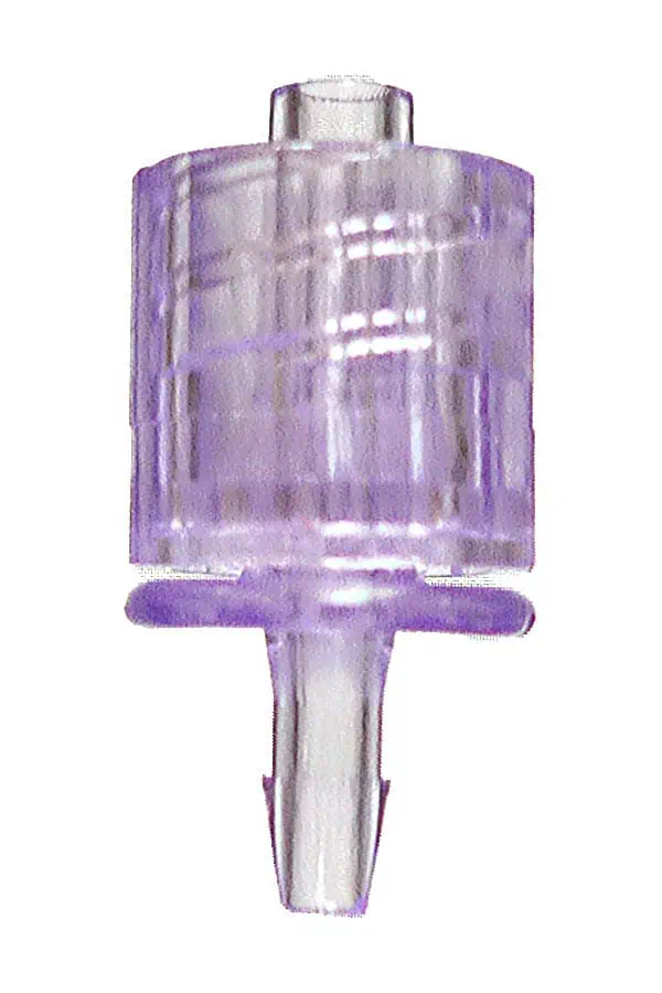 LB-146PC Plastic Medical Barbed Male Luer - Rotating product image