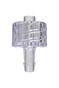 LB-151 Plastic Medical Barbed Male Luer Lock - High-Flow product image