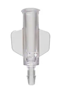 LB-154 Plastic Medical Barbed Female Luer Lock product image