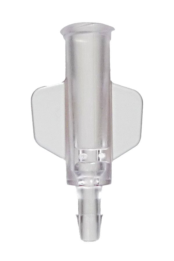 LB-154 Plastic Medical Barbed Female Luer Lock product image