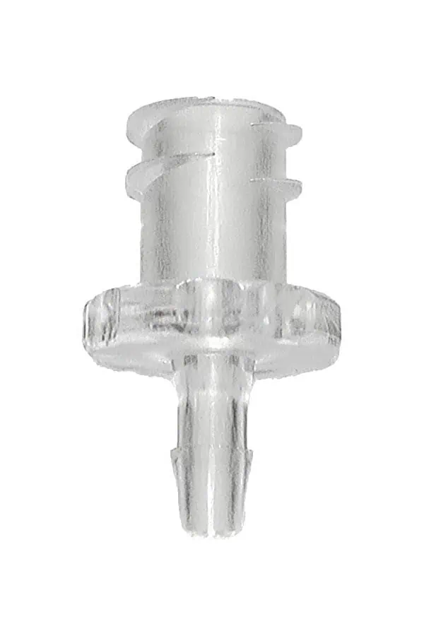 LB-156 Plastic Medical Barbed Female Luer Lock product image