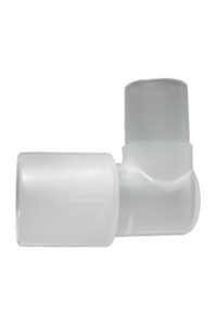 RL-013 Plastic Medical Elbow Connector for Masks product image