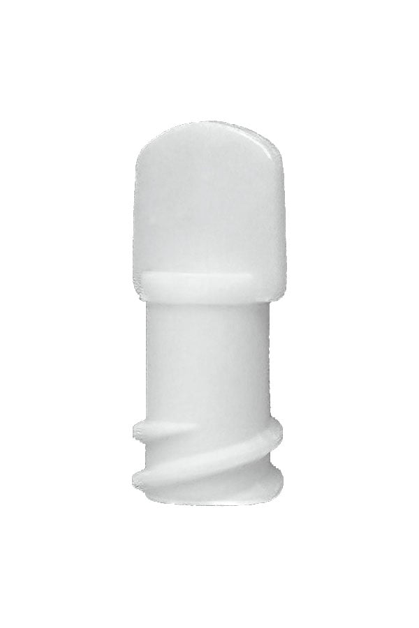CA-114W Plastic Medical Male Luer Cap - Non-Vented product image