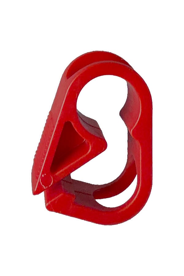 CP-092R Plastic Medical Tubing Clamp product image