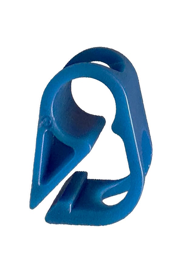 CP-093B Plastic Medical Tubing Clamp product image