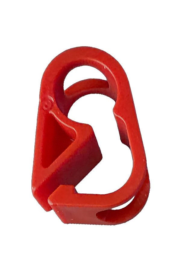 CP-093R Plastic Medical Tubing Clamp product image