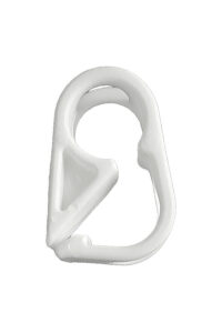 CP-094W Plastic Medical Tubing Clamp product image