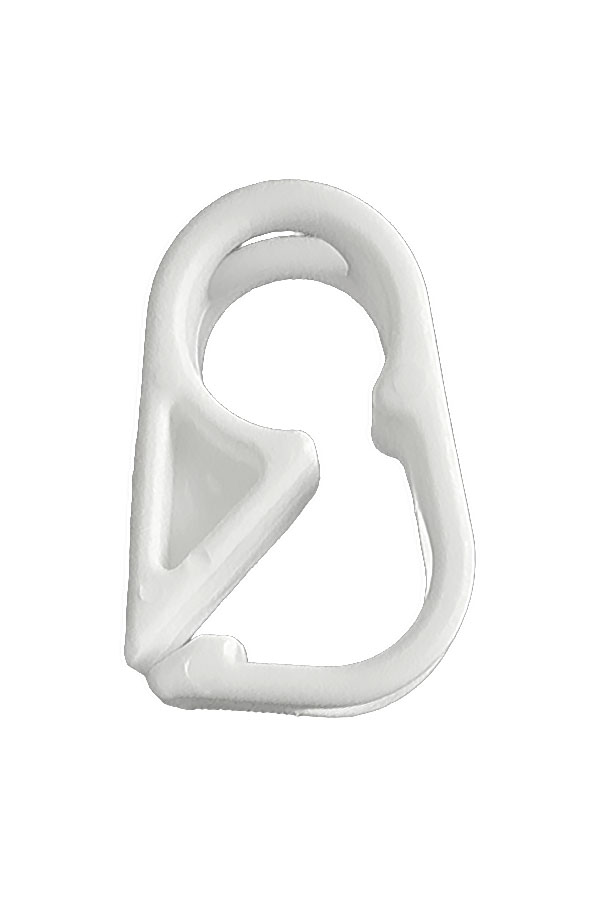 CP-094W Plastic Medical Tubing Clamp product image