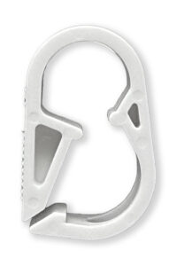 CP-076 Plastic Medical Pinch Tubing Clamp product image