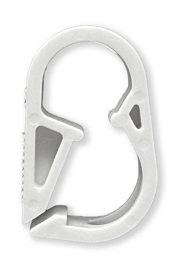CP-076 Plastic Medical Pinch Tubing Clamp product image