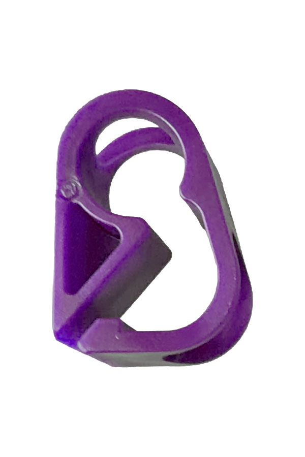 CP-092B Plastic Medical Tubing Clamp product image