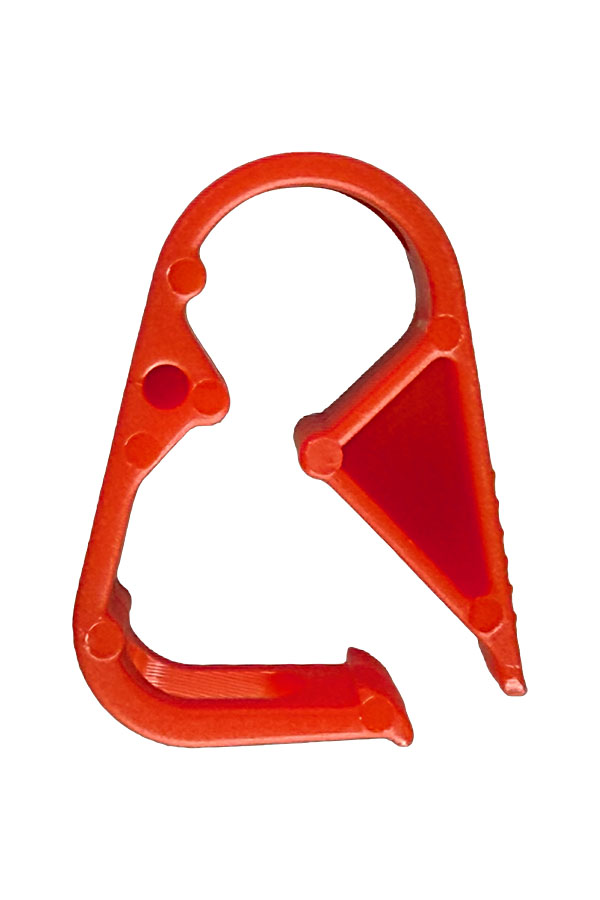 CP-095 Plastic Medical Tubing Clamp product image