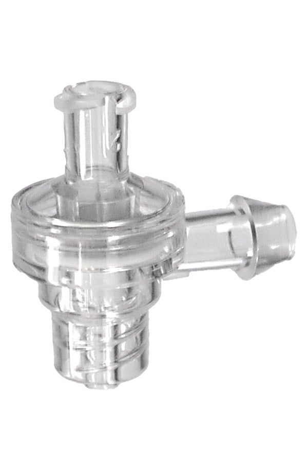 CV-162 Plastic Medical Check Valve - Triple Ports product image
